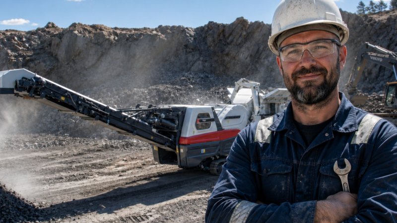 INDUSTRIĀLAIS MEHĀNIĶIS