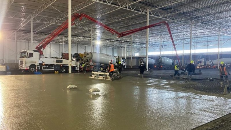 Betonētāji ar pieredzi