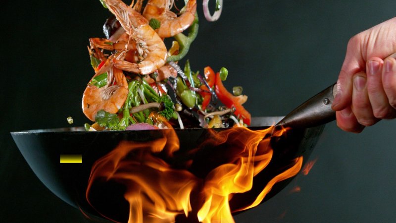 Chefs General advert, in North, Koning