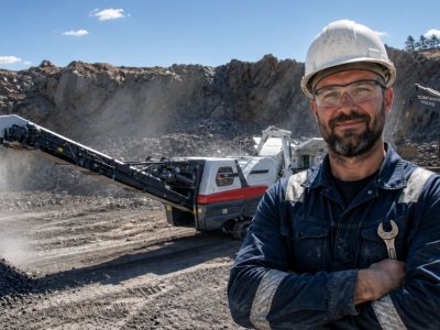 INDUSTRIĀLAIS MEHĀNIĶIS
