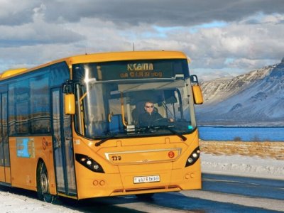 Autobusa šoferis